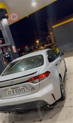 تۆیۆتا کۆرۆلا